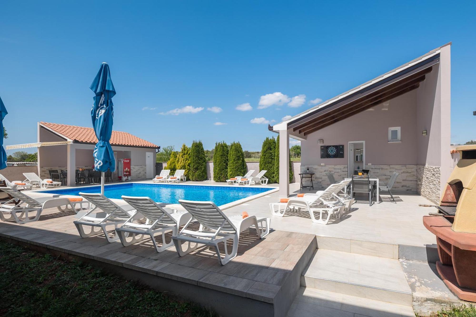 Villa Brcina Πούλα Εξωτερικό φωτογραφία