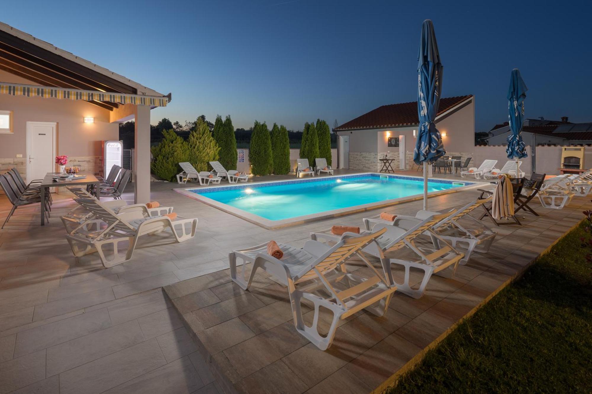 Villa Brcina Πούλα Εξωτερικό φωτογραφία