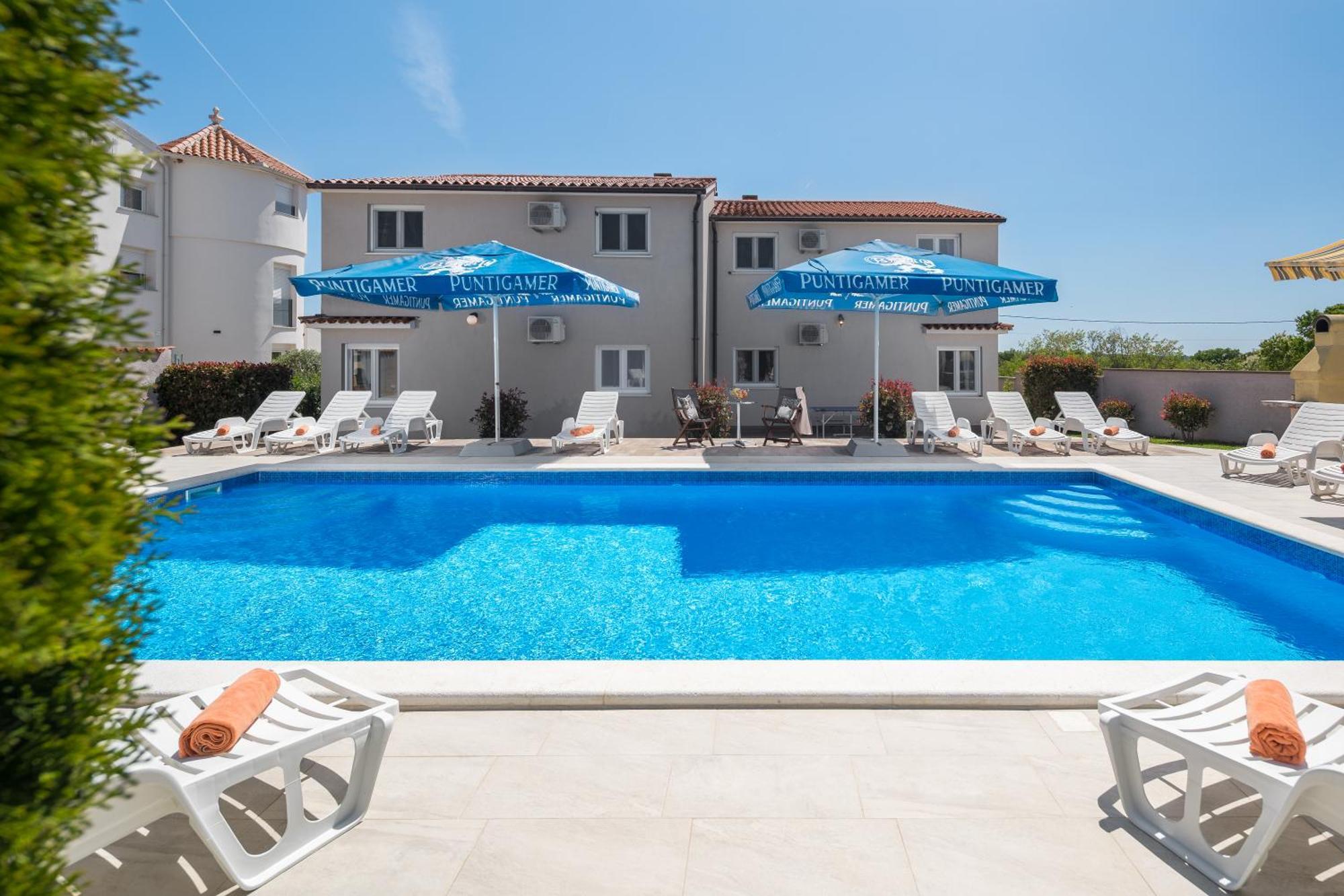 Villa Brcina Πούλα Εξωτερικό φωτογραφία