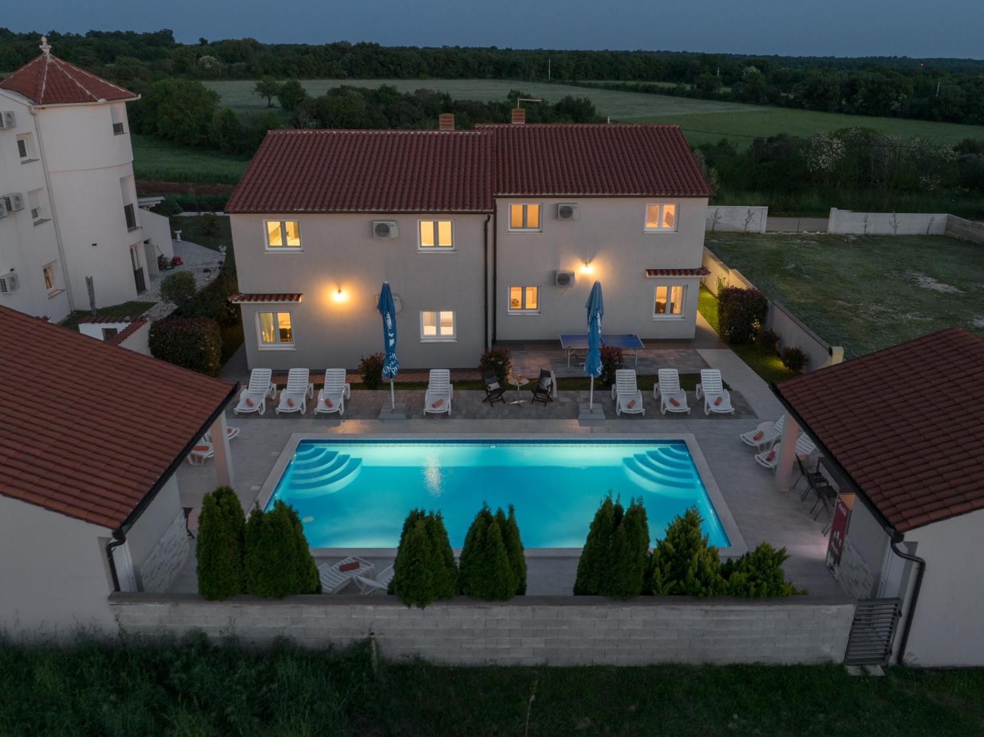Villa Brcina Πούλα Εξωτερικό φωτογραφία